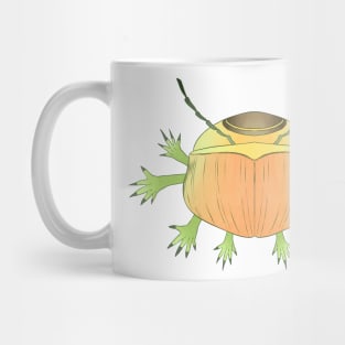 Manusviridis insectus Mug